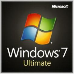 Software Microsoft Windows 7 Ultimate 64-bit CZ OEM DVD - 1pk