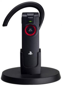 Handsfree Sony PS sluchátka s ovl. pro PSP (PS719724056)