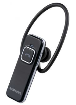 Handsfree Samsung WEP350 černý Bluetooth