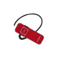 Handsfree Samsung WEP350 červený Bluetooth