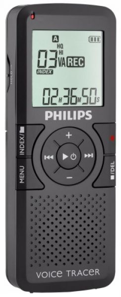 Diktafon Philips LFH0602