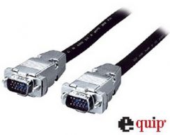 Kabel VGA Equip Monitor Cable High Quality 3+7, 20m, propojovací 312172