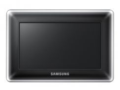 Fotorámeček digitální Samsung SPF-87H černá,8