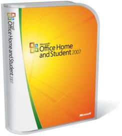 Software Microsoft Office Home and Student 2007 - 3 licence v 1 (nyní s možností přechodu na Office 2010 ZDARMA!!!)