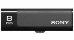 Flash USB Sony USM8GN, 8GB, ULTRA MINI Micro Vault