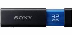 Flash USB Sony USM32GL, 32GB, Micro Vault Midi