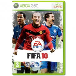 Hra Xbox 360 FIFA 10