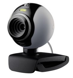 Webkamera Logitech C250 Central Packaging