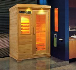 Infra sauna (2 ČÁSTI) Hyundai CostaBrava2