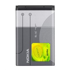 Baterie Nokia BL-5C Li-Ion 1.020mAh