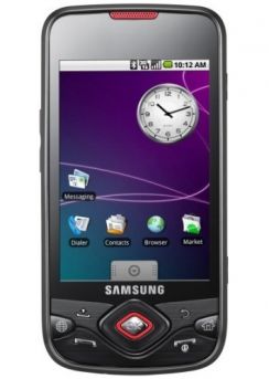 Mobilní telefon Samsung I5700 (Metallic Black) Galaxy Spica