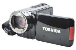 Videokamera Toshiba Camileo X100