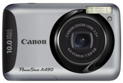 Fotoaparát Canon Power Shot A490