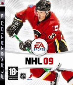 Hra Sony PS NHL 09 pro PS3