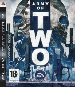 Hra Sony PS Army of Two - Platinum pro PS3