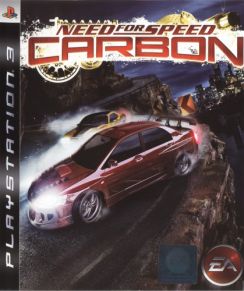 Hra Sony PS Need for Speed Carbon - Platinum pro PS3