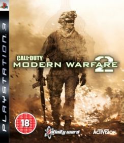 Hra Sony PS Call of Duty: Modern Warfare 2 pro PS3