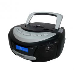 Radiopřijímač Hyundai TRC105A3 s CD/MP3
