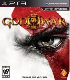 Hra Sony PS God of War 3 pro PS3 (PS719158769)