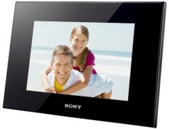 Fotorámeček digitální Sony DPF-D85, LCD