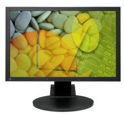Monitor EIZO S2202WE-BK, LCD