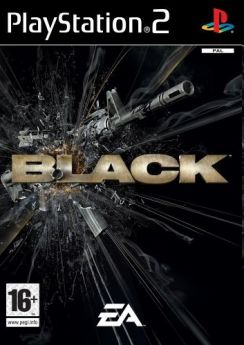 Hra Sony PS BLACK Platinum pro PS2 (92112767)