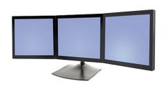 Stojan na monitor Ergotron DS100 Triple Monitor-horizontální stojan pro 3 LCD