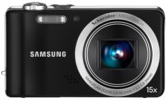 Fotoaparát Samsung EC-WB600 B, černá