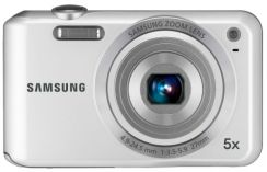 Fotoaparát Samsung EC-ES65 W, bílá