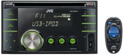 Autorádio JVC KW-XR611, CD/MP3/USB