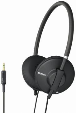 Sluchátka Sony MDR-570LP černá