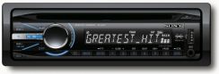 Autorádio Sony CDX-GT540UI, CD/MP3, USB