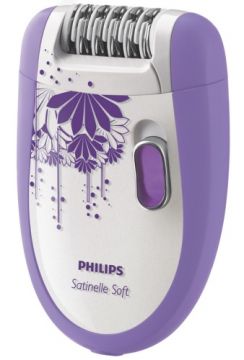 Epilátor Philips HP 6609/01 Satinelle Soft