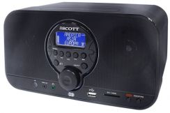 Radiopřijímač Scott Rxi 400 WL