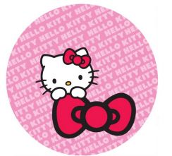 Podložka pod myš Hello Kitty