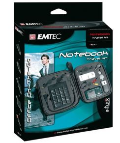 Příslušenství pro ntb EMTEC, Notebook Travel Kit