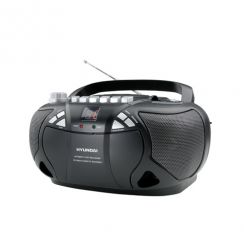 Radiomagnetofon Hyundai TRC691AB s CD