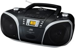 Radiomagnetofon JVC RC-EZ57 s CD/MP3