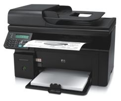 Tiskárna HP LaserJet M1212nf, multifunkční