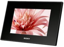 Fotorámeček digitální Sony DPF-A73, LCD