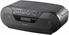 Radiomagnetofon Sony CFD-S07CP,  s CD/MP3