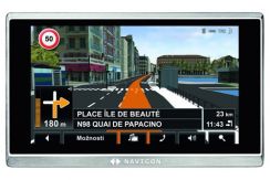 Navigace Navigon 8410 TV + 2-letý upgrade map