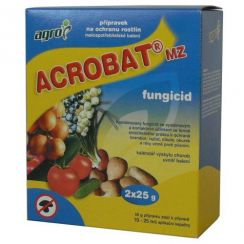 Fungicid Agro Acrobat 2x25 g