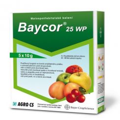 Fungicid Agro Baycor 25 WP - 5x10 g