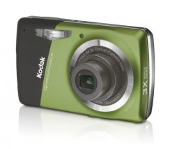 Fotoaparát Kodak EasyShare M530, zelený