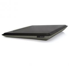 Podložka pro notebook Belkin Notebook CushDesk, černá/šedá