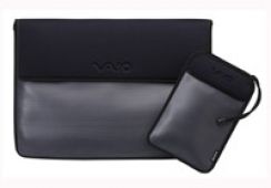 Brašna na notebook Sony Vaio ochranne pro notebooky do velikosti 13,3