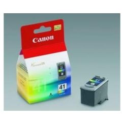 Cartridge Canon barevná CL41 BLISTR bez ochrany