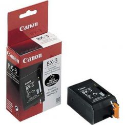 Cartridge Canon BX3 černá