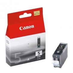 Cartridge Canon černá PGI5B BLISTR bez ochrany